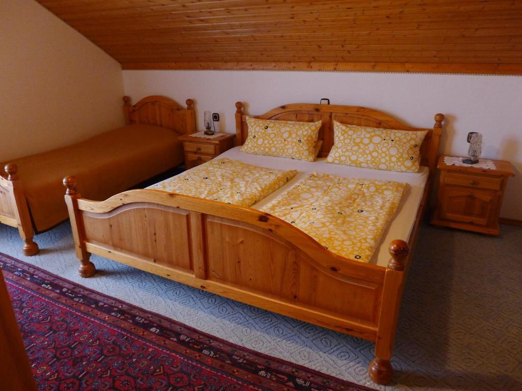 Gaestehaus Zussner Lochau Εξωτερικό φωτογραφία