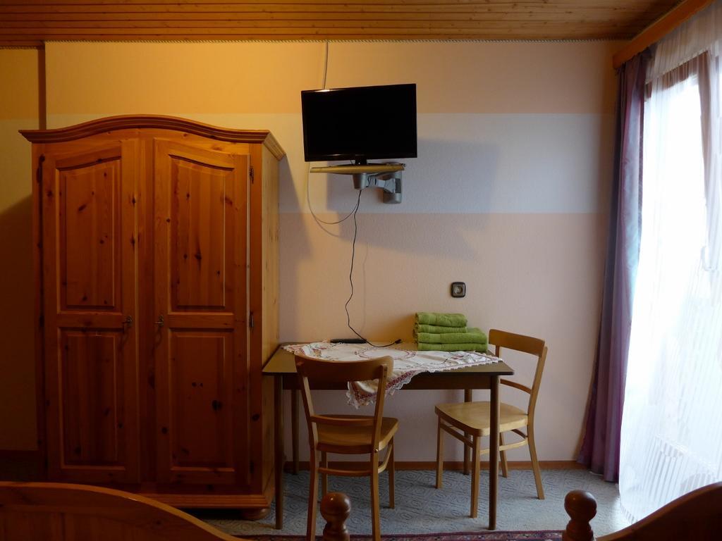 Gaestehaus Zussner Lochau Εξωτερικό φωτογραφία