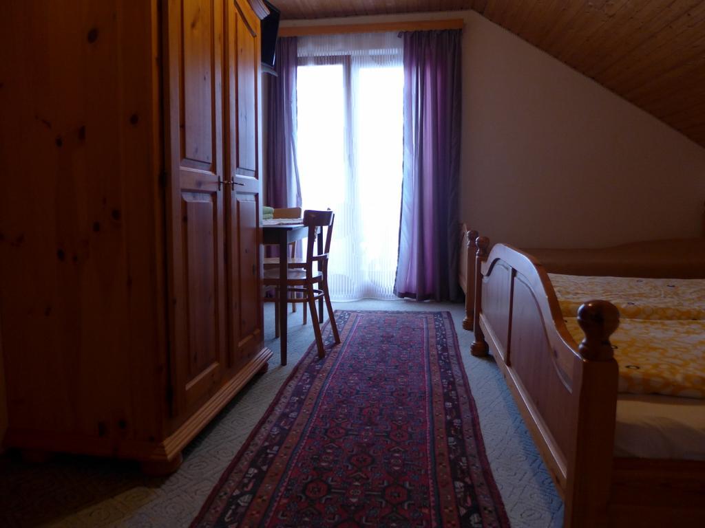 Gaestehaus Zussner Lochau Εξωτερικό φωτογραφία