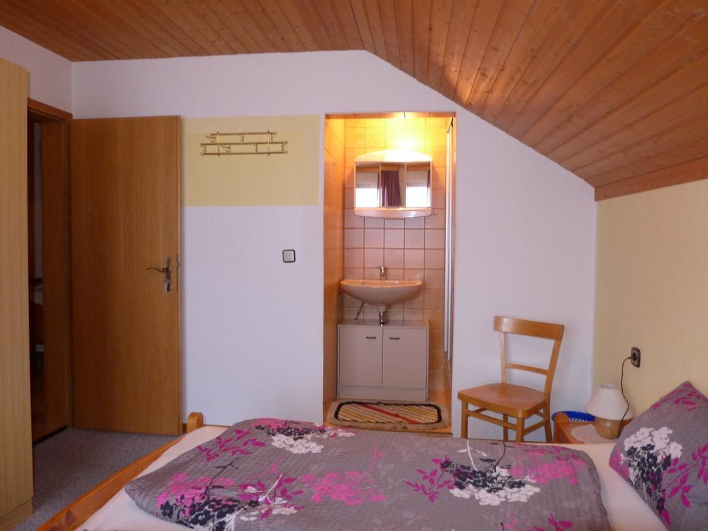 Gaestehaus Zussner Lochau Εξωτερικό φωτογραφία