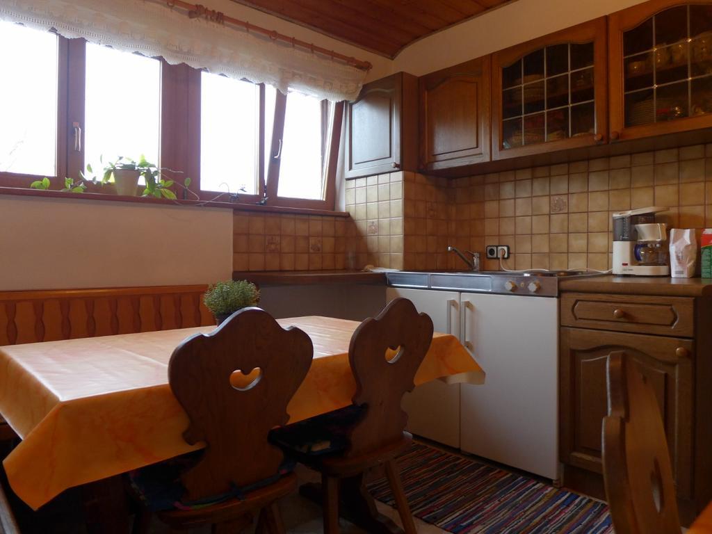 Gaestehaus Zussner Lochau Εξωτερικό φωτογραφία